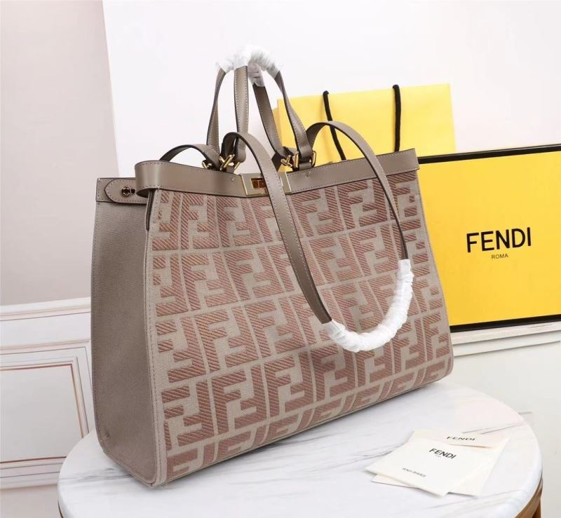 Fendi Peekaboo Bags